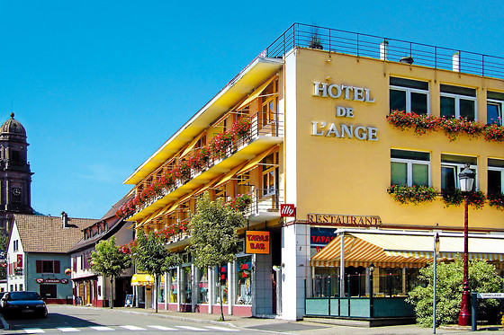 Hôtel de l'Ange - photo 0