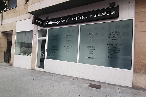AGUAPIAR ESTETICA Y SOLARIUM - photo 2