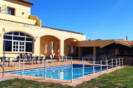 HOTEL LOS BARRUECOS