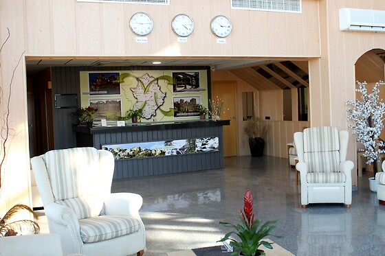 HOTEL LOS BARRUECOS - photo 3