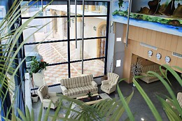 HOTEL LOS BARRUECOS