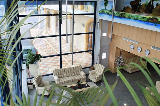 HOTEL LOS BARRUECOS - photo 9