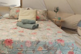 GLAMPING DE ROSE Y LA CARAVANA DE SARA
