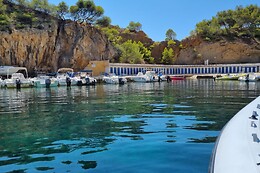 Marseille Boat Tours