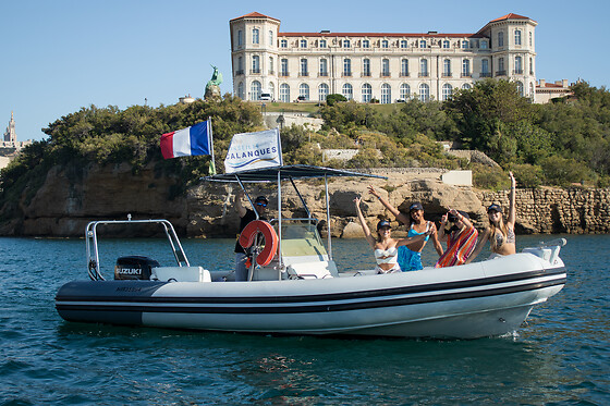 Marseille Boat Tours - photo 6