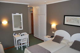 HOTEL BOSQUE MAR