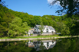 Hotel de la Rive / Hotel Belair Bourscheid Plage (Cocoon Hotels)