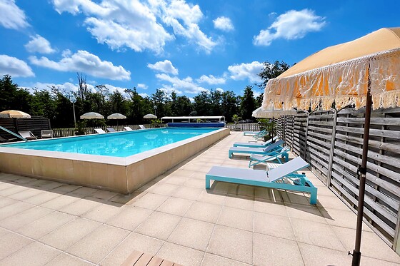 Complexe Saubusse Thermal - photo 4