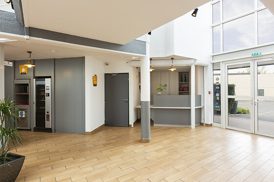Hôtel HOTELF1 Reims Tinqueux - photo 13