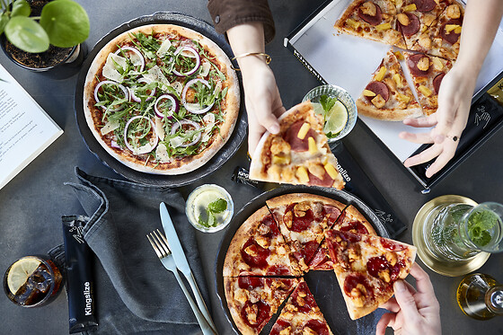 Kingslize Premium Pizza Wilrijk - photo 7
