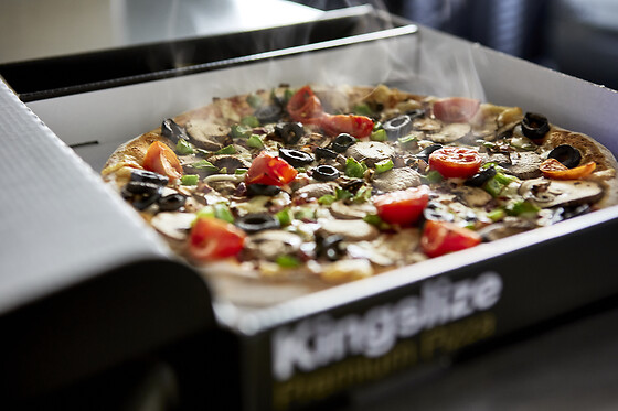 Kingslize Premium Pizza Lier - photo 9