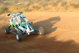 MARALBA CIRCUIT EXPERIENCE