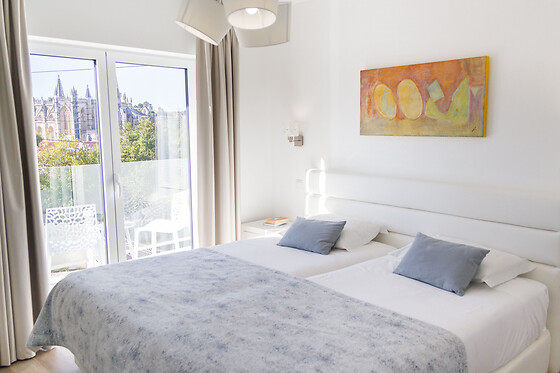 Casa do Outeiro Arts & Crafts Boutique Hotel - photo 5