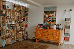 Casa do Outeiro Arts & Crafts Boutique Hotel
