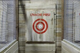 L'Hache prise Lesquin