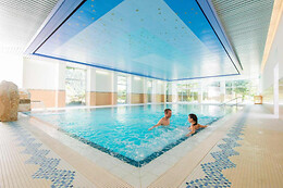 Badehotel Salina Maris****