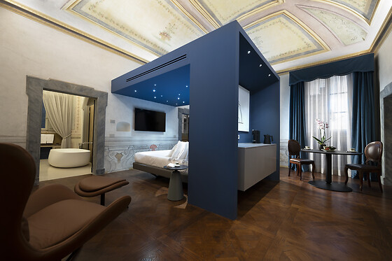 PALAZZO GIUSTI SUITES & SPA - photo 3