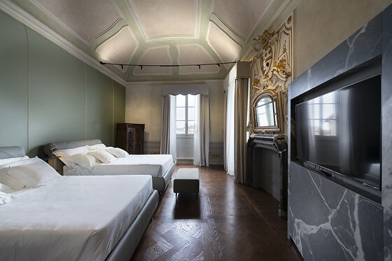 PALAZZO GIUSTI SUITES & SPA - photo 0