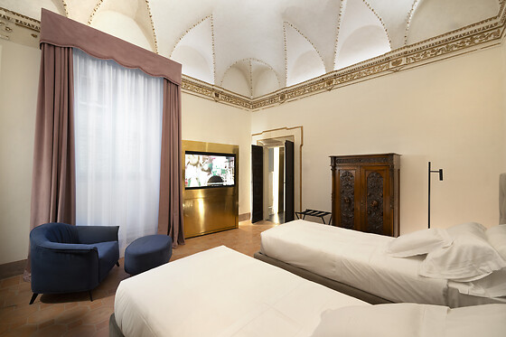 PALAZZO GIUSTI SUITES & SPA - photo 6