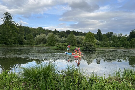 Camping la Rivière Dorée - photo 3