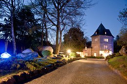 Le manoir de Kertalg