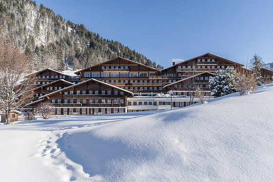 HUUS Gstaad**** - photo 0