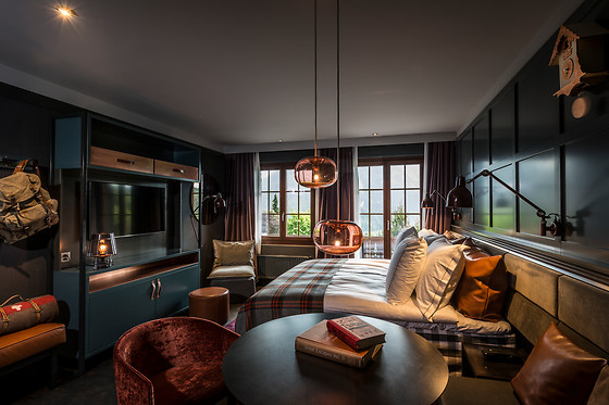 HUUS Gstaad**** - photo 2