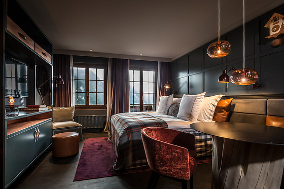 HUUS Gstaad**** - photo 1
