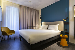 Ibis Marseille Centre Prefecture Hotel
