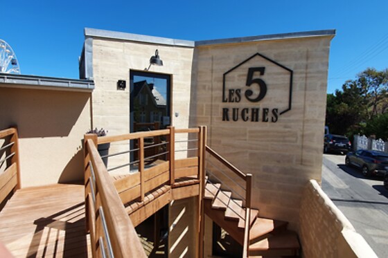 Le Manoir d'à Côté - photo 0