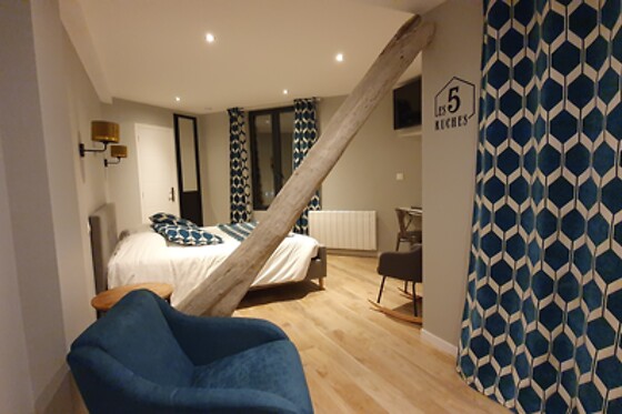 Le Manoir d'à Côté - photo 7