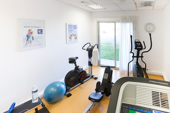 Nemea Appart'Hotel Toulouse Saint-Martin - photo 13