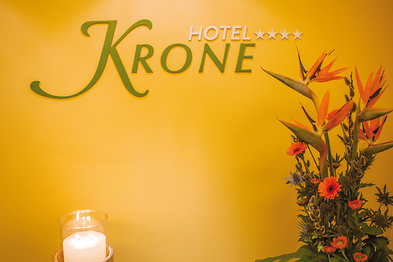 Hotel Restaurant Krone Thun**** - photo 9