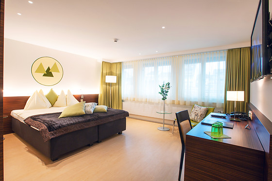Hotel Restaurant Krone Thun**** - photo 16