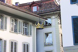 Hotel Restaurant Krone Thun****