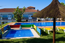 APARTHOTEL VILLA CABICASTRO
