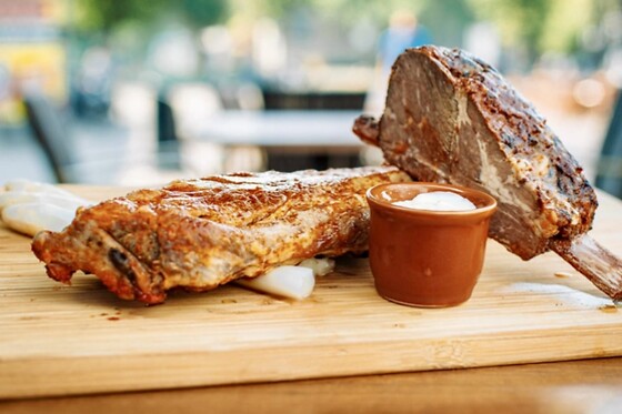 Nellie's steak & grill - photo 3