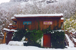 CAMPING EL CARES