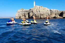 MOTOS DE AGUA SANTANDER