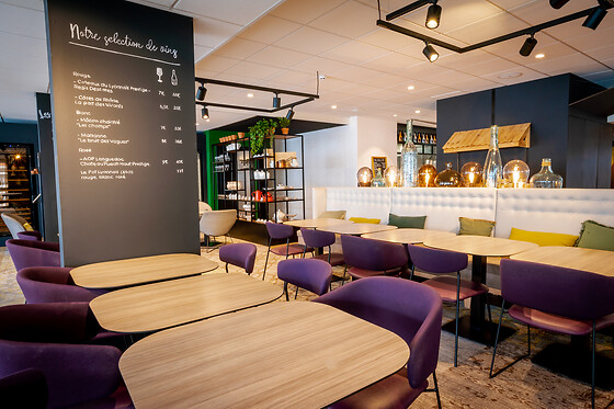 Novotel Lyon Bron Eurexpo - photo 3
