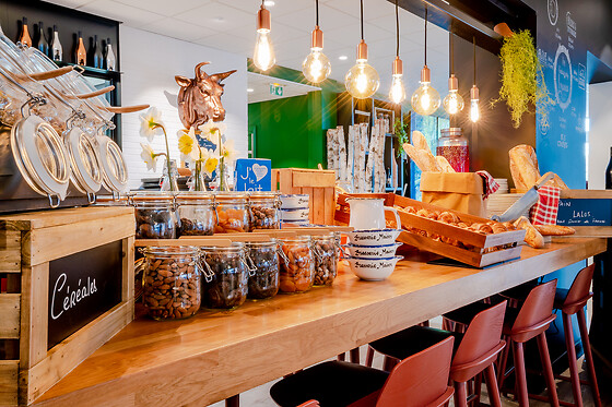 Novotel Lyon Bron Eurexpo - photo 6