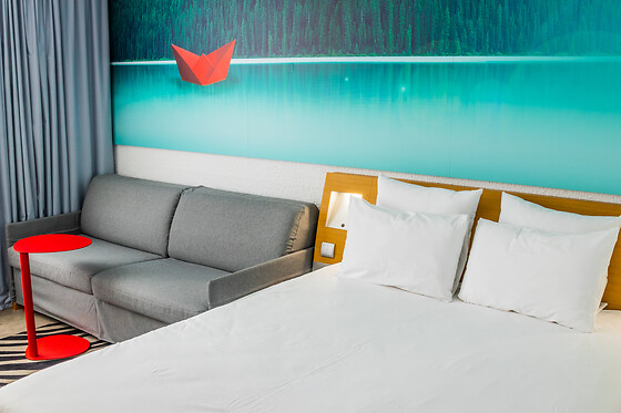 Novotel Lyon Bron Eurexpo - photo 2