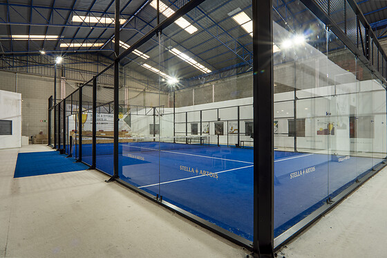 ABC Indoor Padel - photo 0
