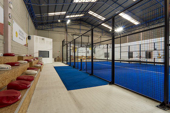 ABC Indoor Padel - photo 5