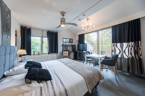 De Witte Merel & Hotel at home - photo 18