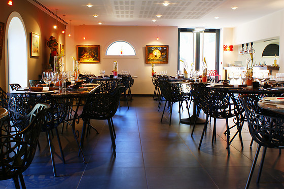 Restaurant La Table de Beaurecueil - photo 4
