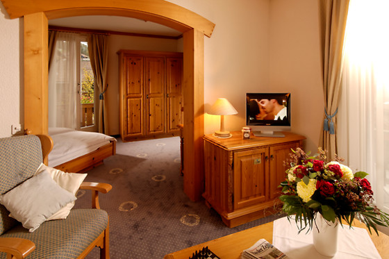 Bristol Hotel Adenboden - photo 11
