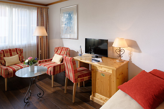 Bristol Hotel Adenboden - photo 22