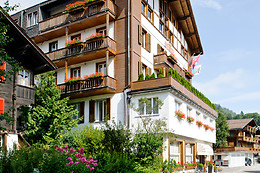Bristol Hotel Adenboden