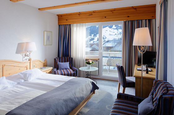 Bristol Hotel Adenboden - photo 23